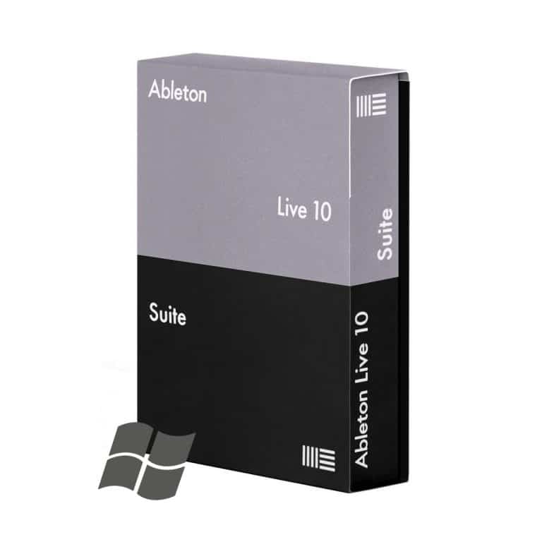 ableton live 10 versions