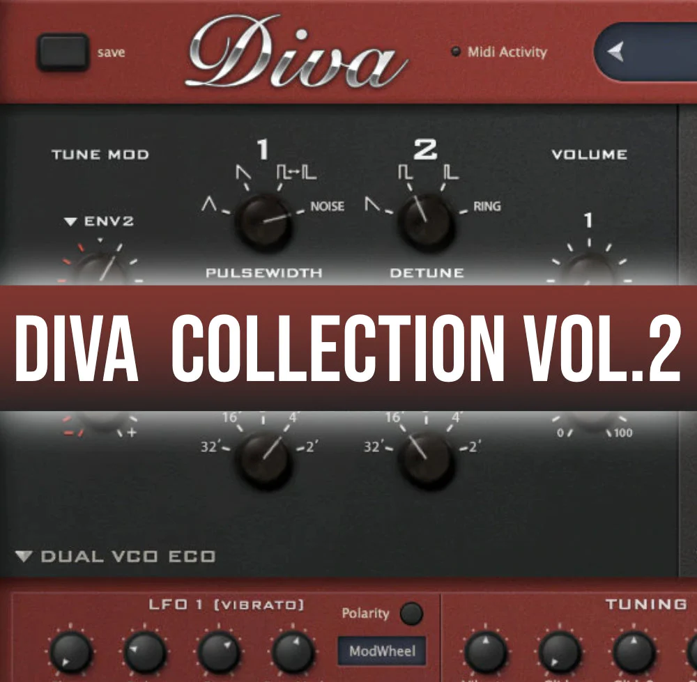 Diva Collection VOL 2